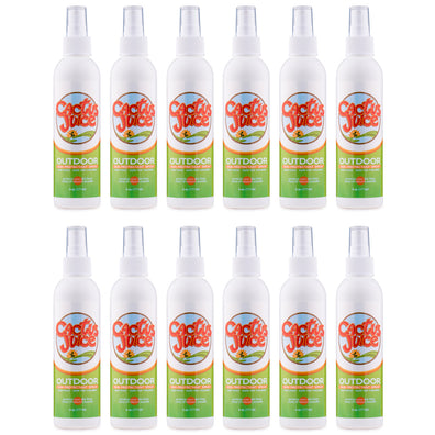 One case of Twelve 6oz Eco-sprays